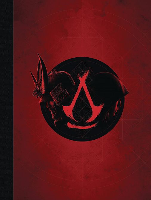 ASSASSINS CREED SHADOWS COMP OFF GUIDE STANDARD SC EDITION