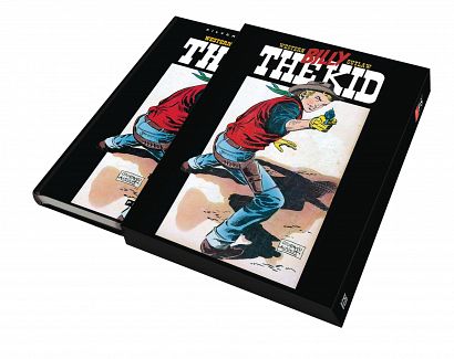 SILVER AGE CLASSICS BILLY THE KID SLIPCASE EDITION