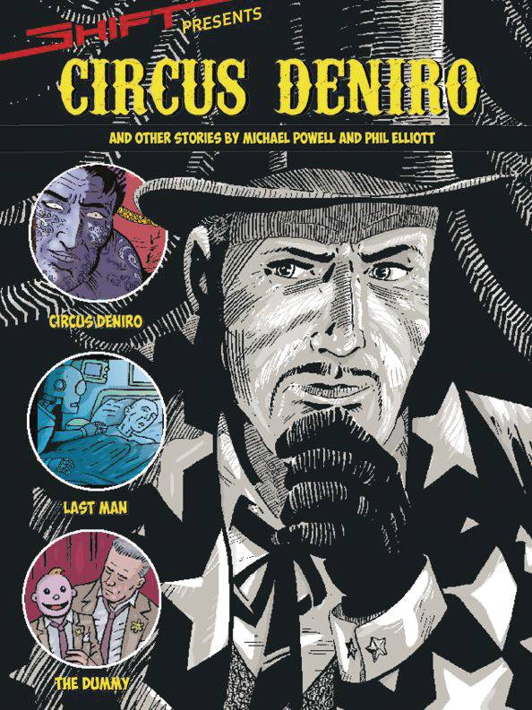 SHIFT PRESENTS CIRCUS DENIRO TP SHIFT PRESENTS CIRCUS DENIRO TP