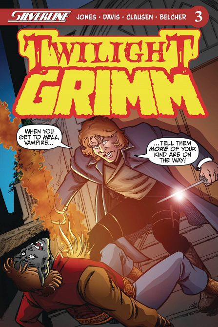 TWILIGHT GRIMM #3