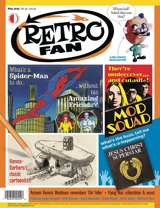 RETROFAN MAGAZINE #38