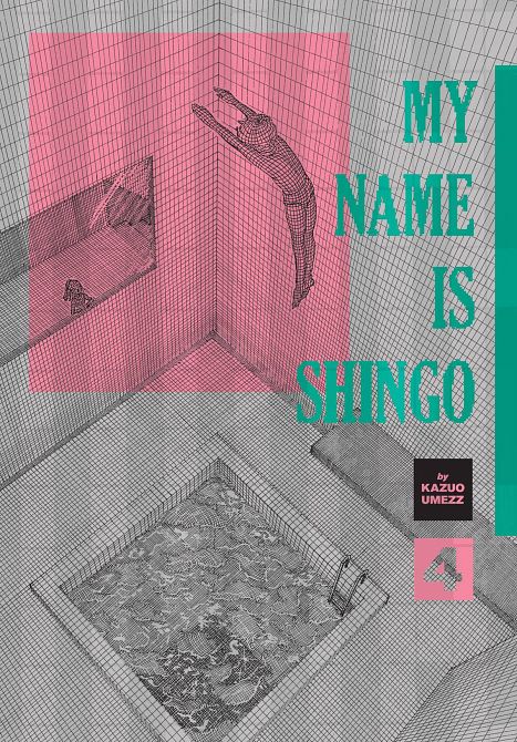 MY NAME IS SHINGO PERFECT EDITION HC VOL 04