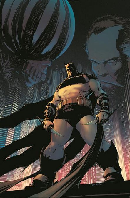 ABSOLUTE BATMAN #5