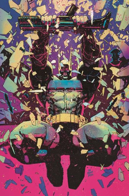 ABSOLUTE BATMAN #5