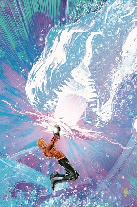 AQUAMAN #2