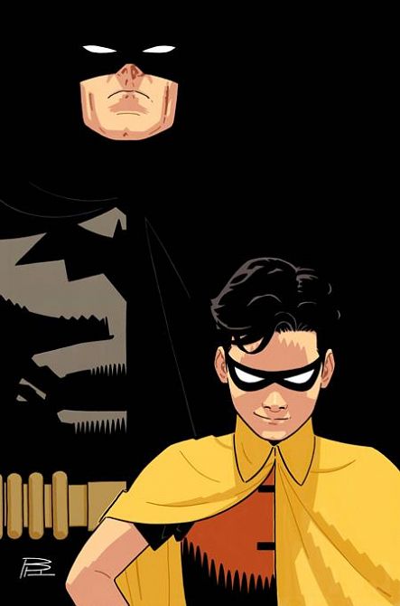 BATMAN AND ROBIN YEAR ONE #5