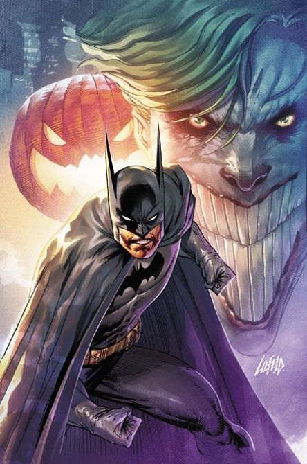 BATMAN THE LONG HALLOWEEN THE LAST HALLOWEEN #5