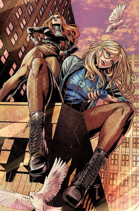 BIRDS OF PREY #18 BIRDS OF PREY #18