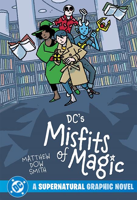 DCS MISFITS OF MAGIC TP