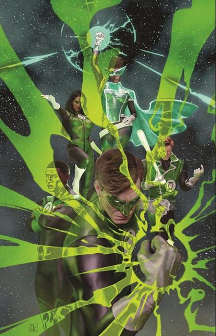 GREEN LANTERN #20