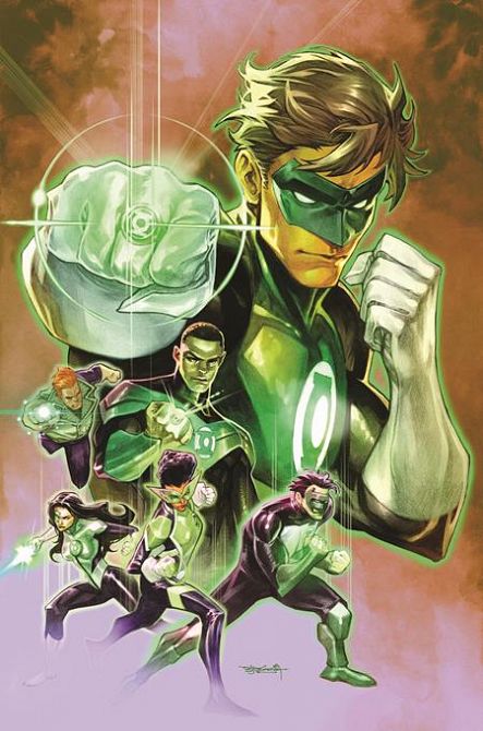 GREEN LANTERN #20