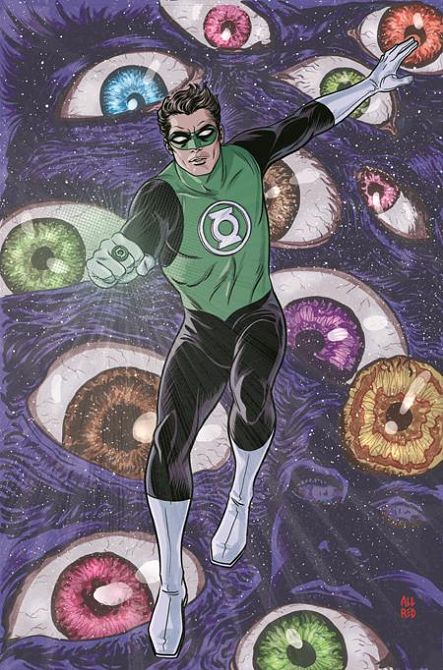 GREEN LANTERN #20