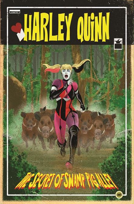 HARLEY QUINN #48