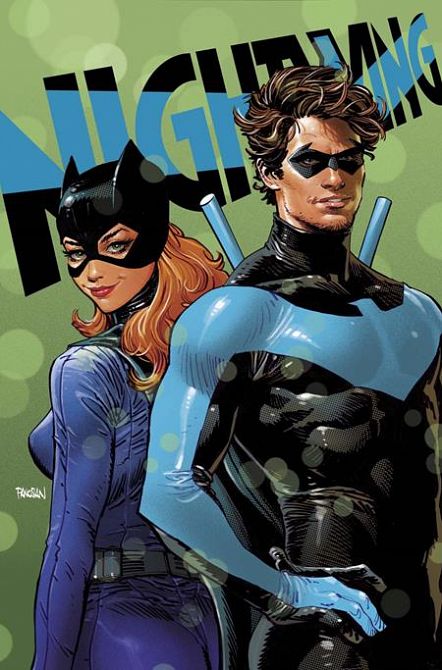 NIGHTWING #123