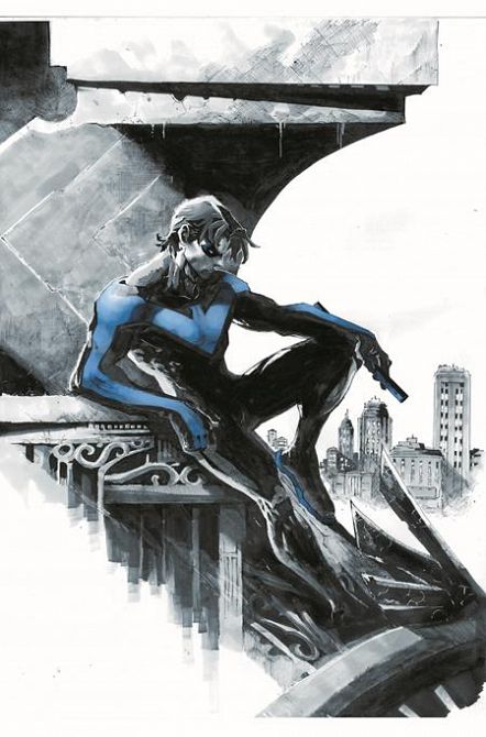 NIGHTWING #123