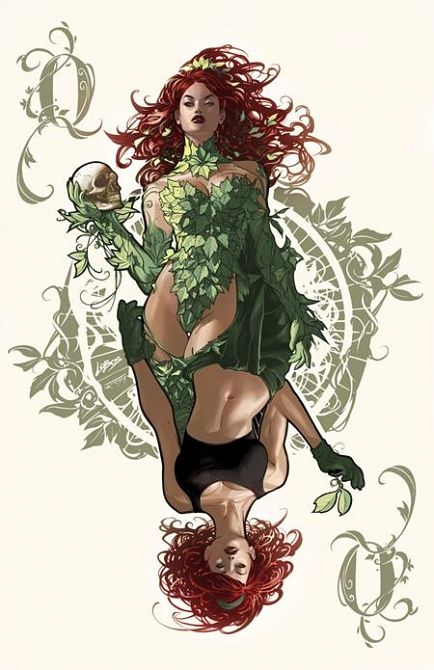 POISON IVY #30