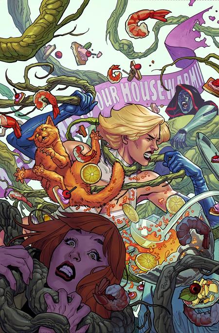 POWER GIRL #18 POWER GIRL #18
