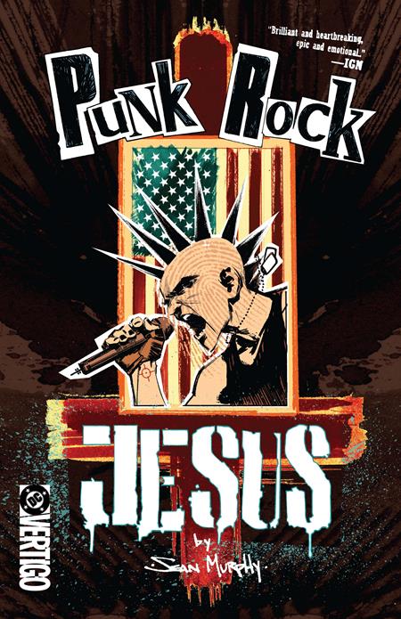 PUNK ROCK JESUS TP PUNK ROCK JESUS TP
