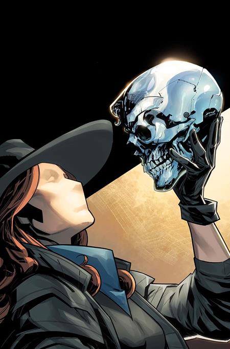 QUESTION ALL ALONG THE WATCHTOWER #4 QUESTION ALL ALONG THE WATCHTOWER #4