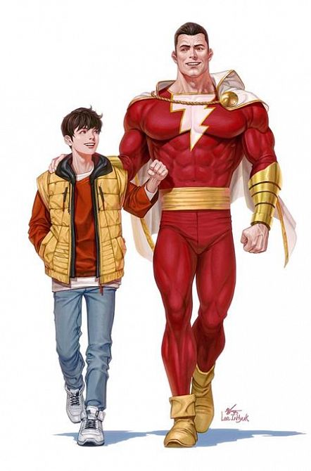 SHAZAM #20