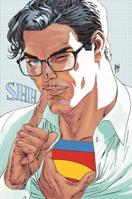 SUPERMAN #23