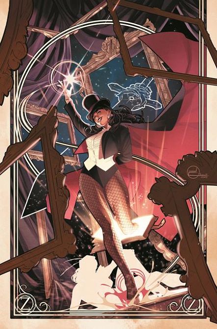 ZATANNA #1