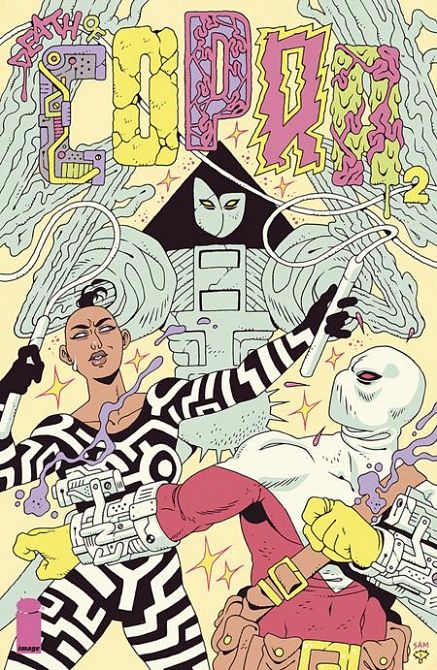 DEATH OF COPRA #2