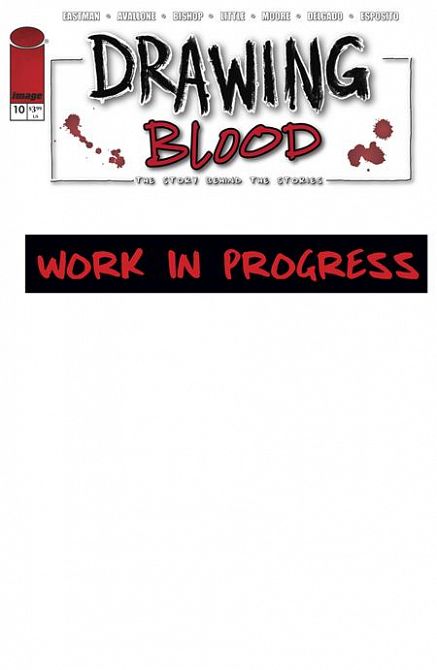 DRAWING BLOOD #10