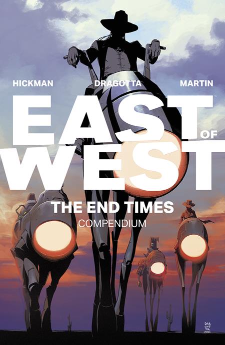 EAST OF WEST END TIMES COMPENDIUM TP EAST OF WEST END TIMES COMPENDIUM TP