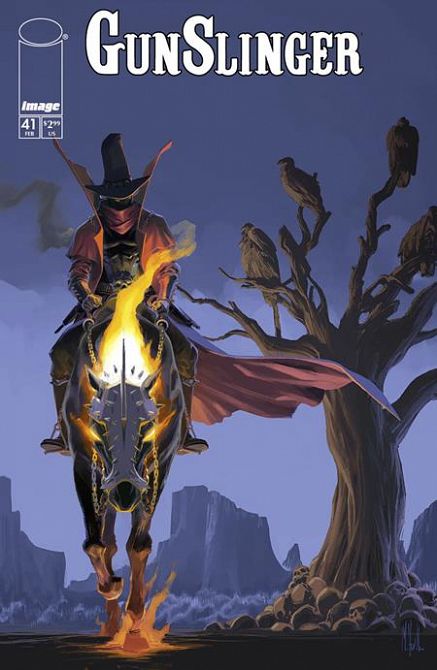 GUNSLINGER SPAWN #41