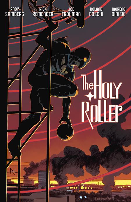HOLY ROLLER TP HOLY ROLLER TP