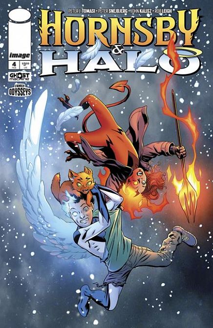 HORNSBY & HALO #4