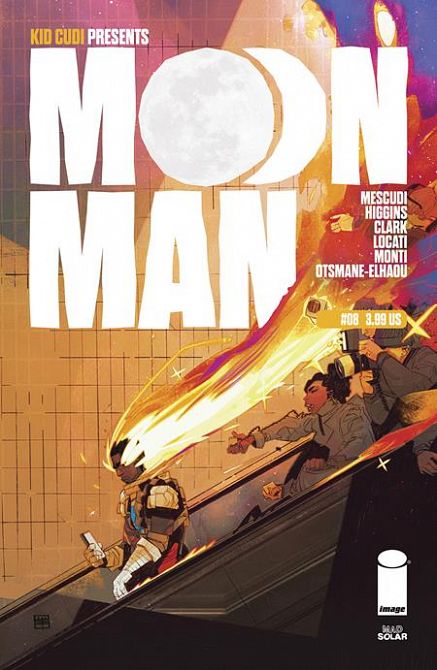 MOON MAN #8