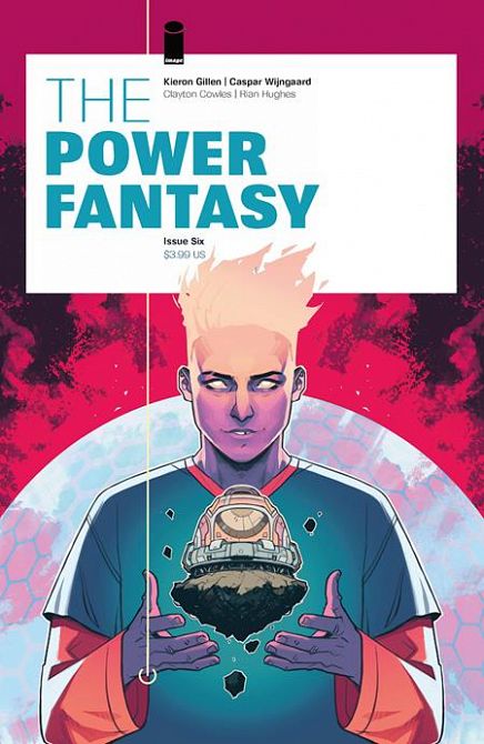 POWER FANTASY #6