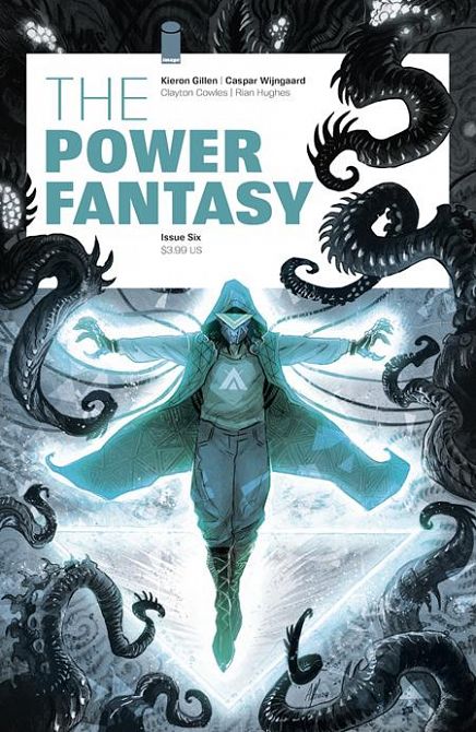 POWER FANTASY #6