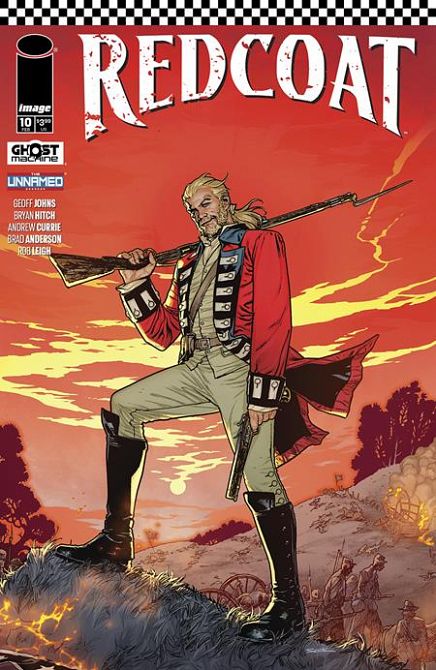 REDCOAT #10