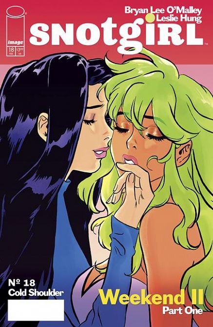 SNOTGIRL #18