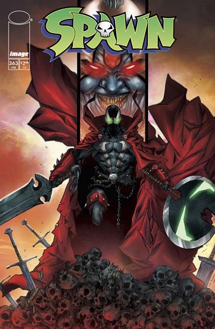 SPAWN #363