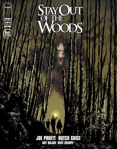 STAY OUT OF THE WOODS (ONE SHOT) CVR A BUTCH GUICE #1