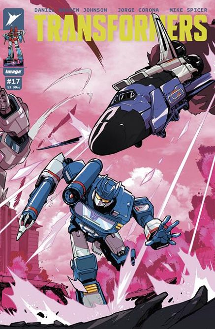 TRANSFORMERS #17