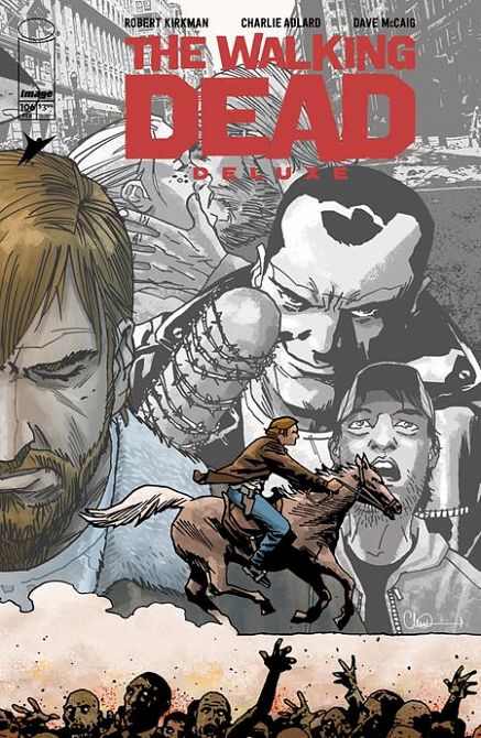 WALKING DEAD DELUXE #106