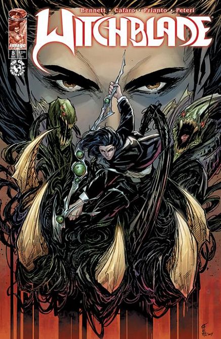 WITCHBLADE #8