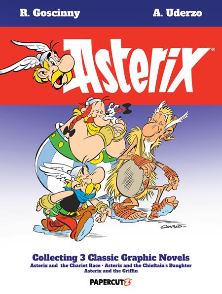 ASTERIX OMNIBUS HC VOL 13