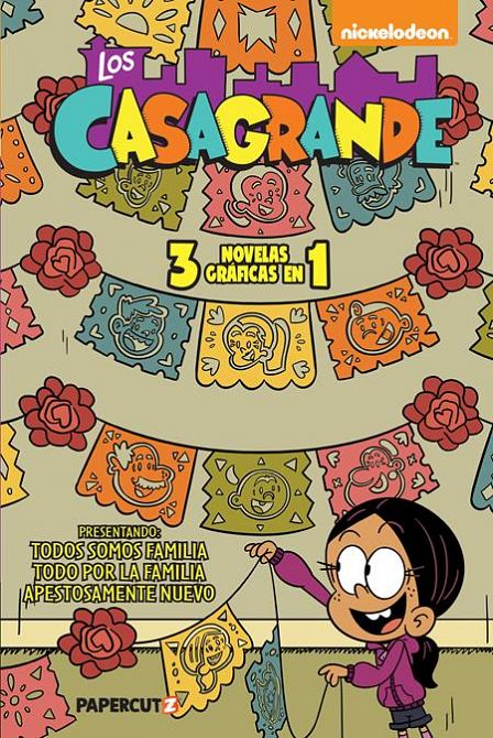 CASAGRANDES 03 IN 01 TP VOL 01 (Spanish Edition)