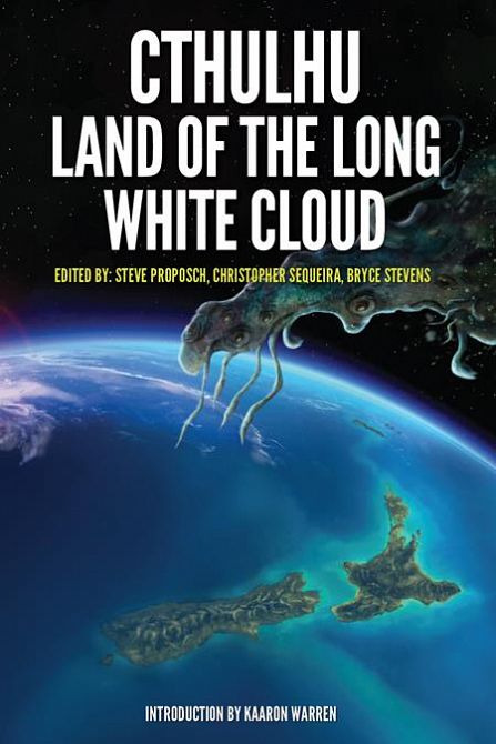 CTHULHU LAND OF THE LONG WHITE CLOUD TP