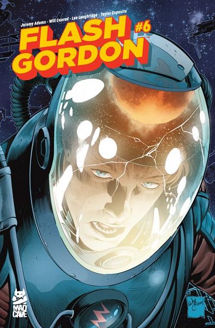 FLASH GORDON #6