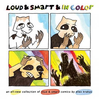 LOUD & SMART & IN COLOR TP AN ALL-NEW COLLECTION OF LOUD & SMART COMICS