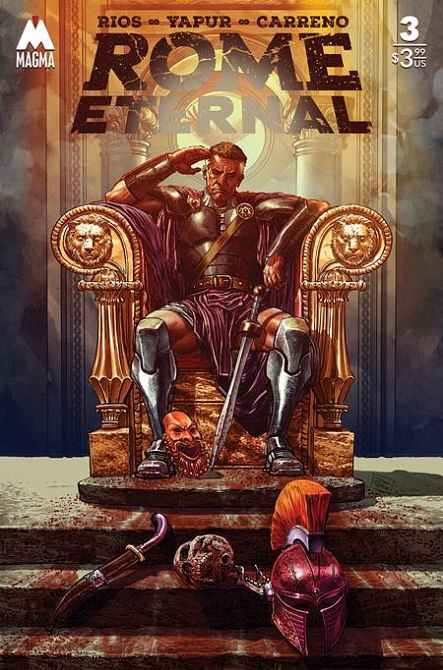 ROME ETERNAL #3