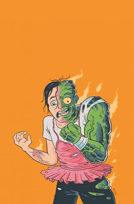 TOXIC AVENGER #5