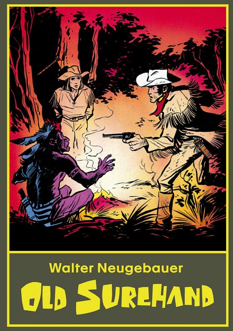 WALTER NEUGEBAUER: WINNETOU GESAMTAUSGABE #03